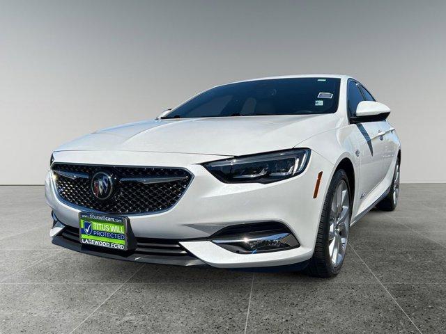 used 2020 Buick Regal Sportback car, priced at $27,988