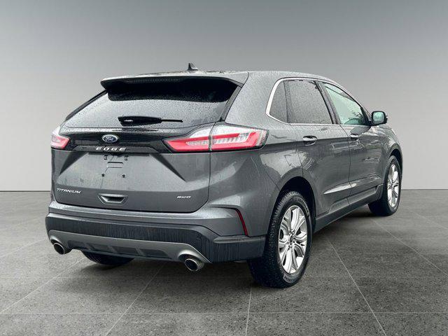 used 2023 Ford Edge car, priced at $29,988