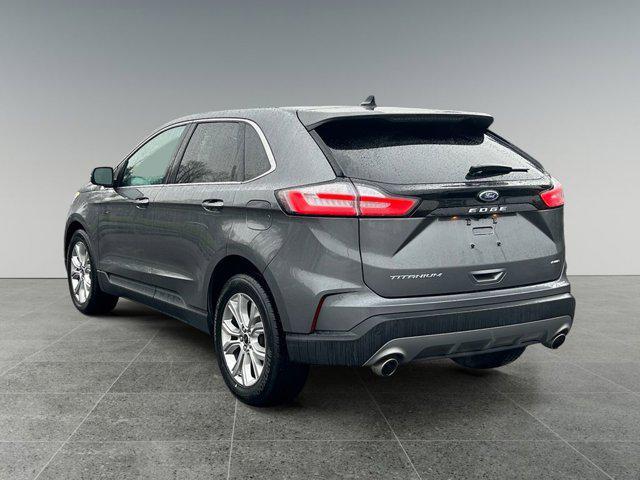 used 2023 Ford Edge car, priced at $29,988