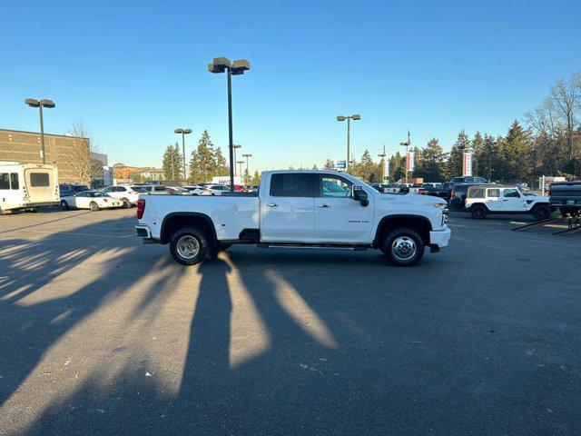 used 2021 Chevrolet Silverado 3500 car, priced at $63,990