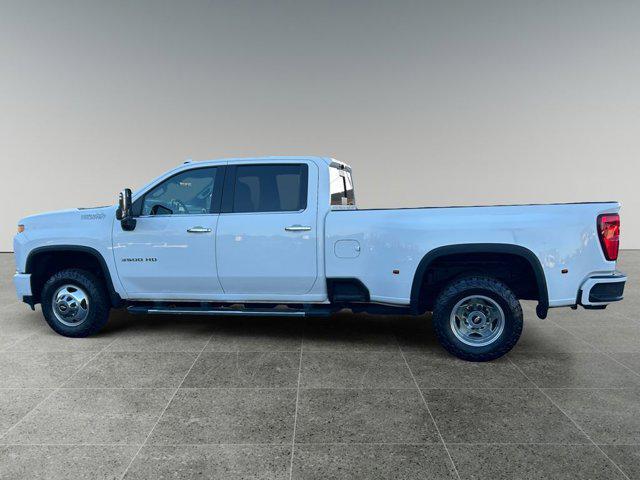 used 2021 Chevrolet Silverado 3500 car, priced at $63,990