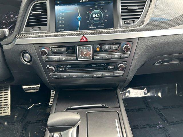 used 2019 Genesis G80 car, priced at $28,987