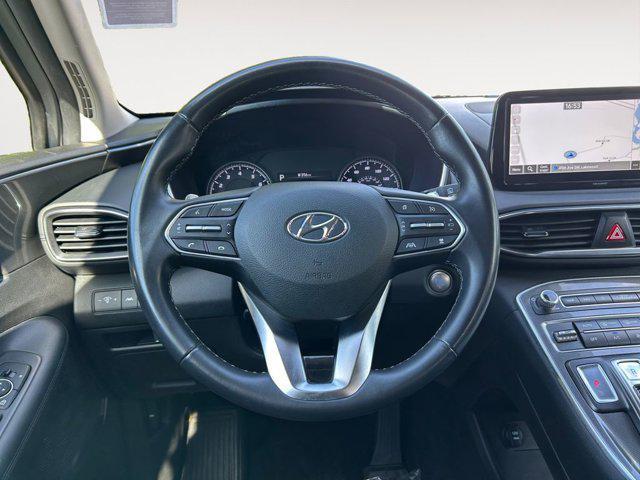 used 2023 Hyundai Santa Fe car, priced at $23,888