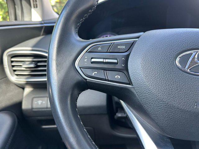 used 2023 Hyundai Santa Fe car, priced at $23,888
