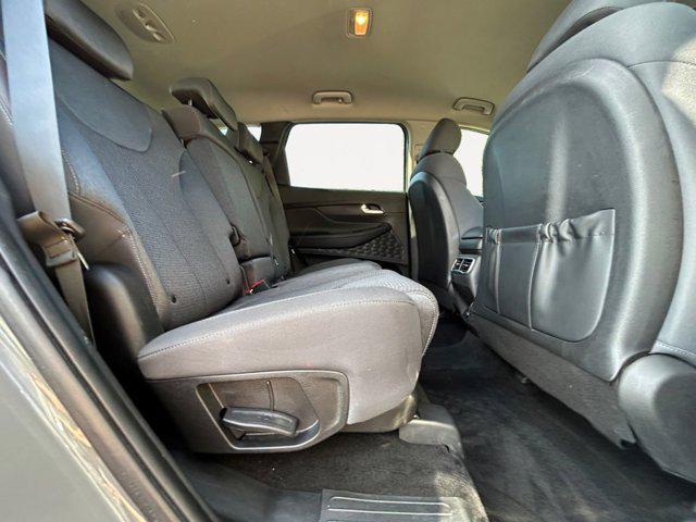 used 2023 Hyundai Santa Fe car, priced at $23,888