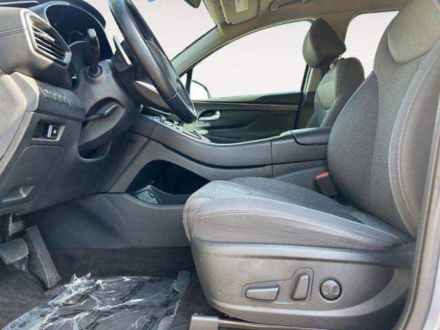 used 2023 Hyundai Santa Fe car, priced at $23,888