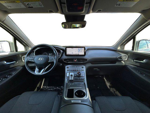 used 2023 Hyundai Santa Fe car, priced at $23,888