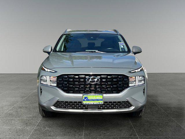 used 2023 Hyundai Santa Fe car, priced at $23,888