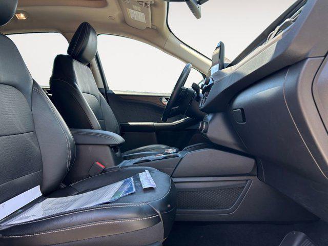 used 2020 Ford Escape car, priced at $24,888