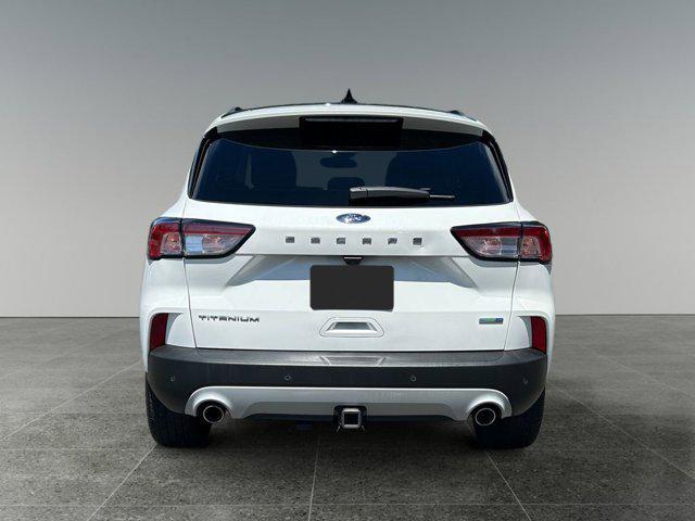 used 2020 Ford Escape car, priced at $24,888