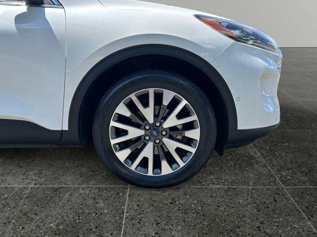 used 2020 Ford Escape car, priced at $24,888