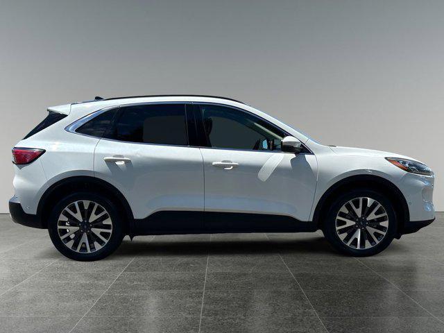 used 2020 Ford Escape car, priced at $24,888