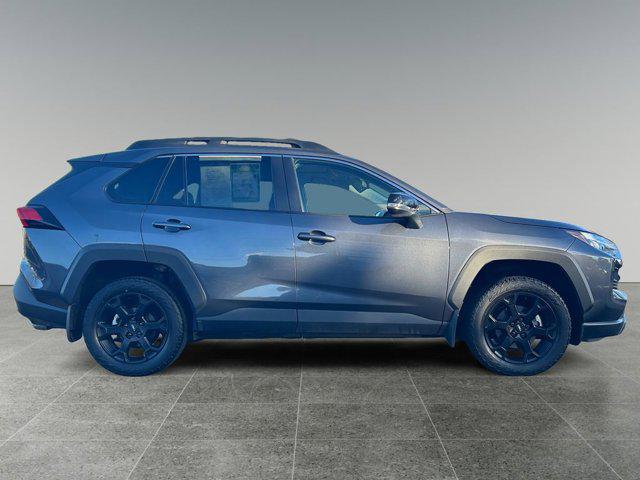 used 2022 Toyota RAV4 car, priced at $38,877