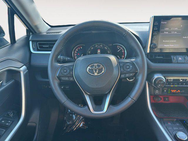 used 2022 Toyota RAV4 car, priced at $38,877