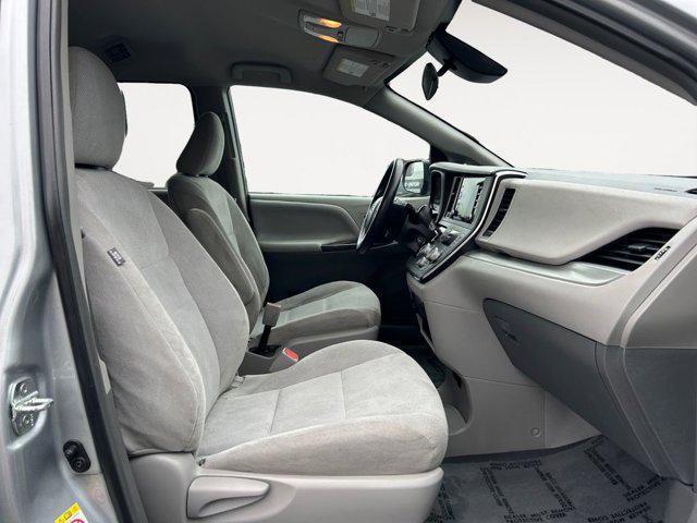 used 2019 Toyota Sienna car, priced at $28,988