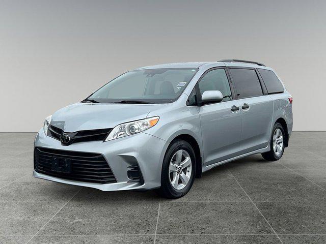 used 2019 Toyota Sienna car, priced at $28,988