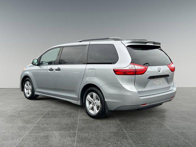 used 2019 Toyota Sienna car, priced at $28,988