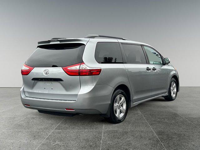 used 2019 Toyota Sienna car, priced at $28,988