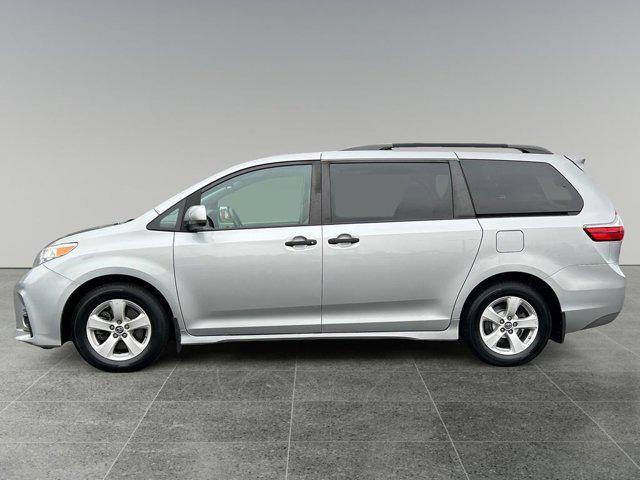 used 2019 Toyota Sienna car, priced at $28,988