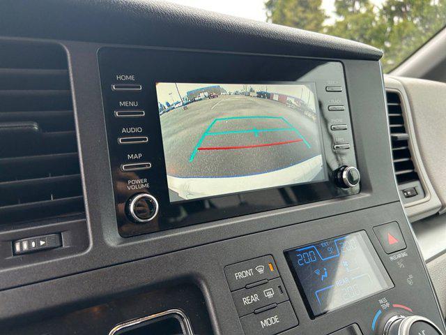 used 2019 Toyota Sienna car, priced at $28,988