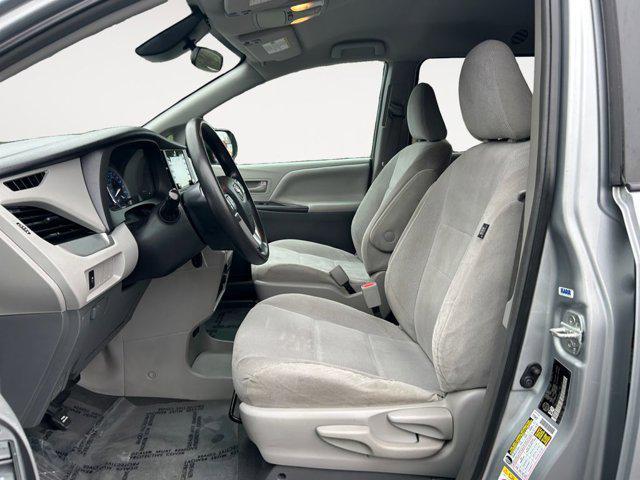 used 2019 Toyota Sienna car, priced at $28,988