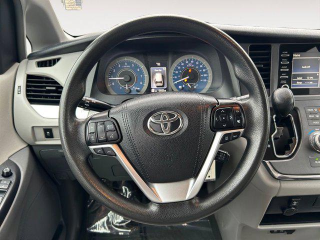 used 2019 Toyota Sienna car, priced at $28,988