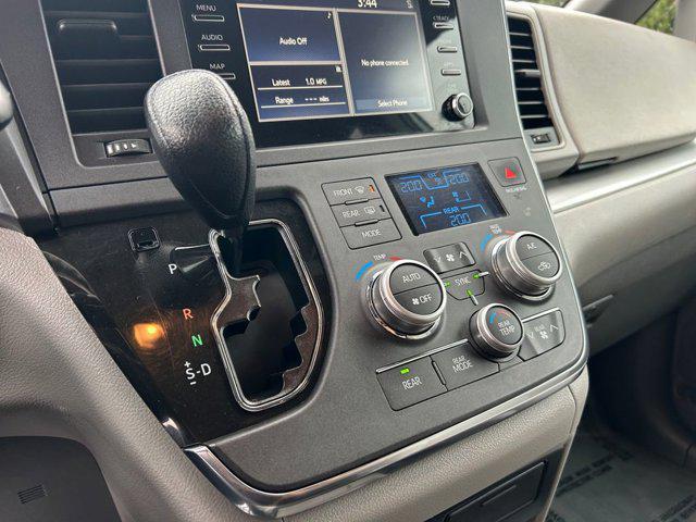 used 2019 Toyota Sienna car, priced at $28,988