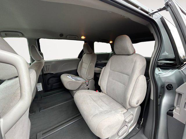 used 2019 Toyota Sienna car, priced at $28,988