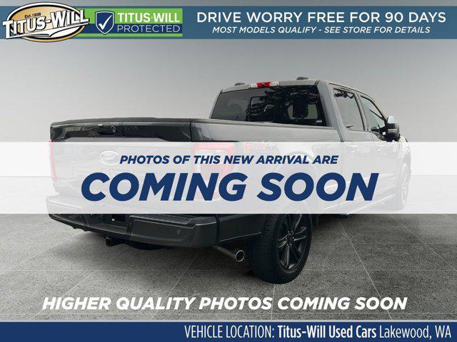 used 2022 Ford F-150 car, priced at $48,980