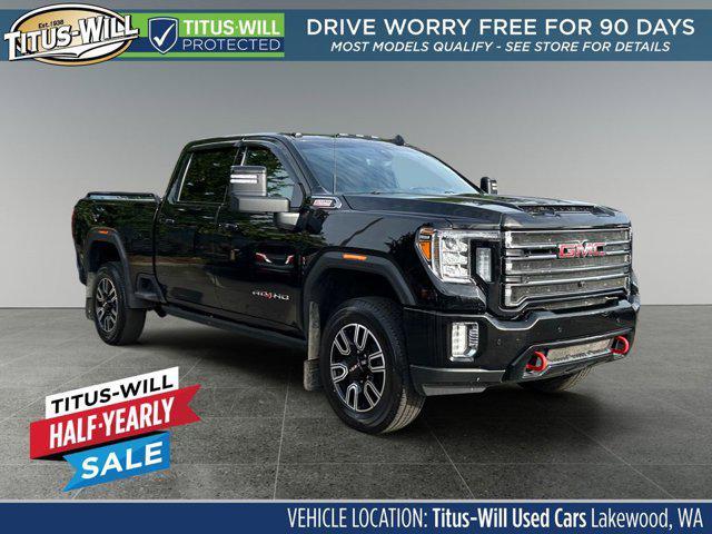 used 2023 GMC Sierra 3500 car, priced at $71,999