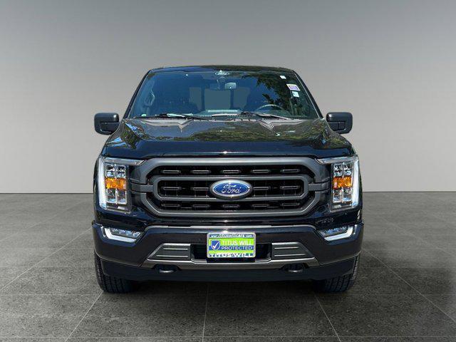 used 2021 Ford F-150 car, priced at $41,987