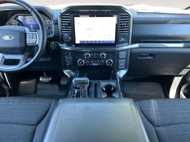 used 2021 Ford F-150 car, priced at $41,987