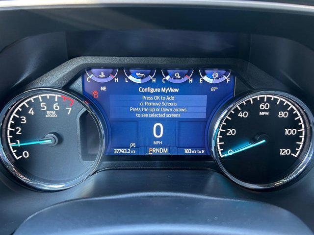 used 2021 Ford F-150 car, priced at $41,987