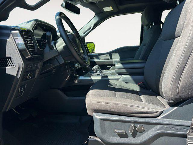 used 2021 Ford F-150 car, priced at $41,987
