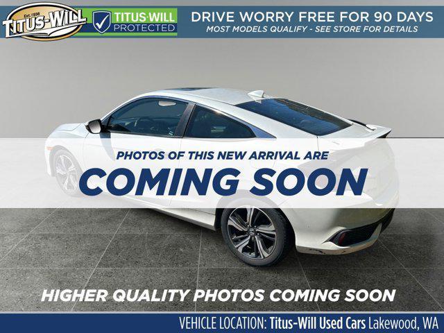 used 2017 Honda Civic car