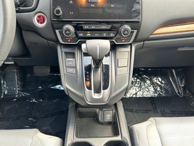 used 2018 Honda CR-V car, priced at $23,977