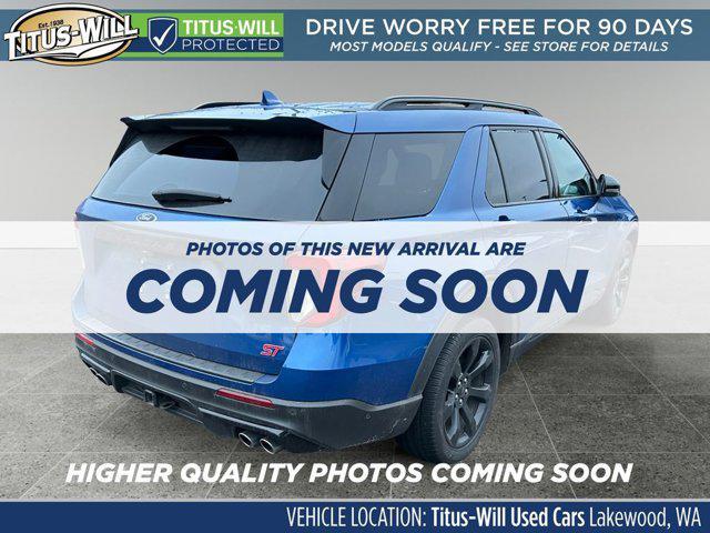 used 2020 Ford Explorer car, priced at $36,988