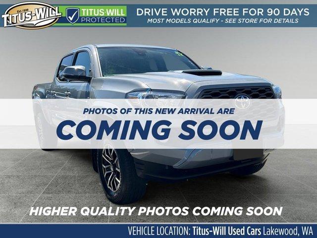 used 2020 Toyota Tacoma car, priced at $41,888