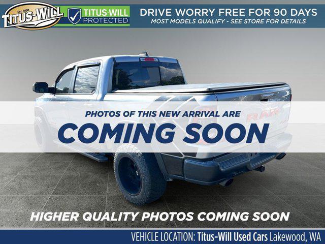 used 2019 Ram 1500 car, priced at $33,888