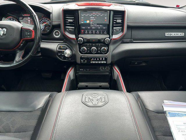 used 2019 Ram 1500 car, priced at $33,888
