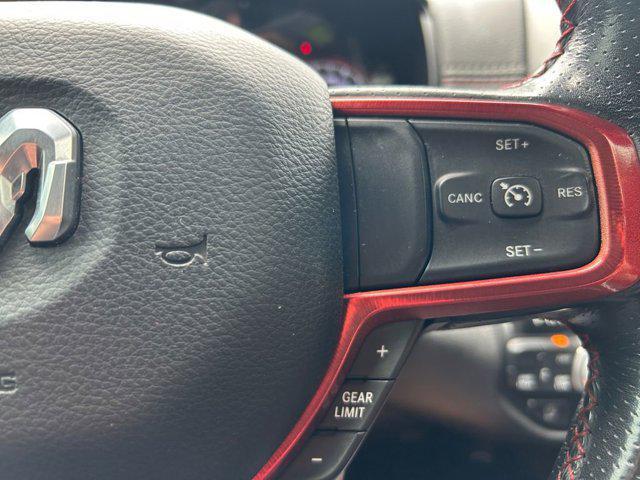 used 2019 Ram 1500 car, priced at $33,888