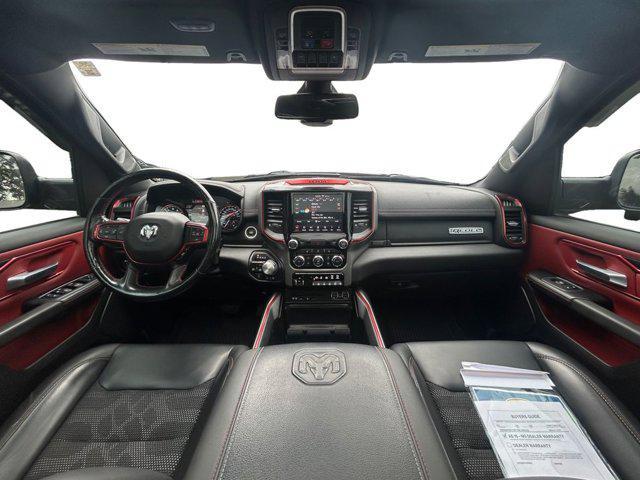 used 2019 Ram 1500 car, priced at $33,888