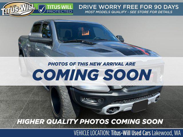 used 2019 Ram 1500 car, priced at $33,888