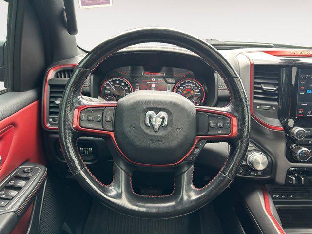 used 2019 Ram 1500 car, priced at $33,888