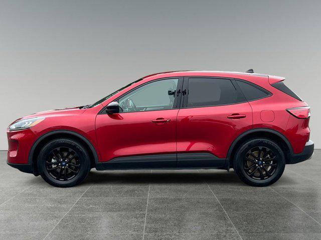 used 2020 Ford Escape car, priced at $17,578