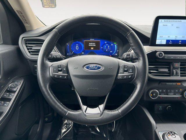 used 2020 Ford Escape car, priced at $17,578