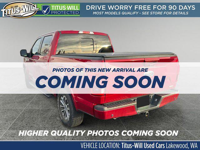 used 2018 Ford F-150 car, priced at $41,988