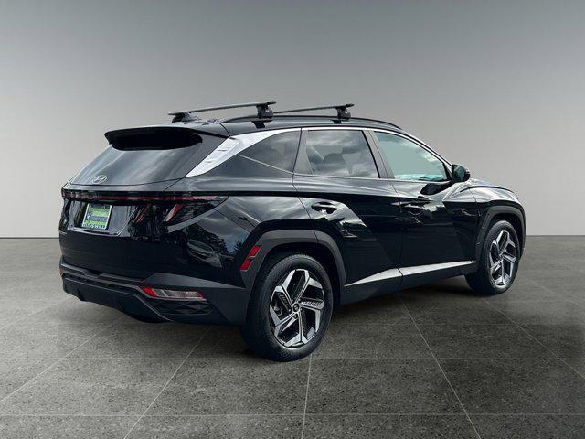 used 2023 Hyundai Tucson car, priced at $26,888
