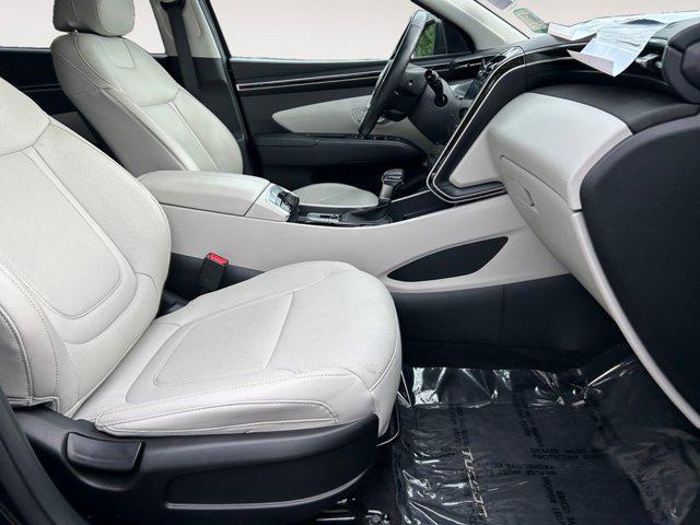 used 2023 Hyundai Tucson car, priced at $26,888