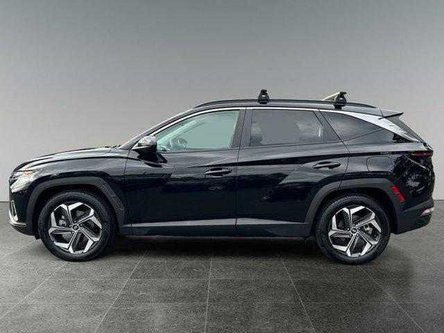 used 2023 Hyundai Tucson car, priced at $26,888